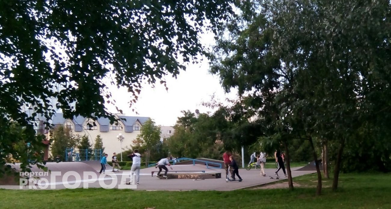 День города Новочебоксарска: что заинтересует любителей спорта и уличной культуры