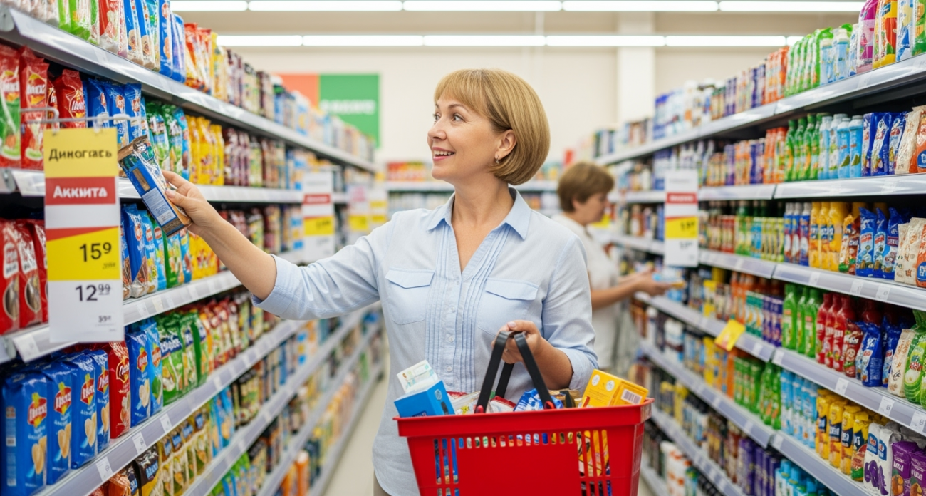 Секреты Fix Price: эти продукты покупаю только там — цены вас шокируют