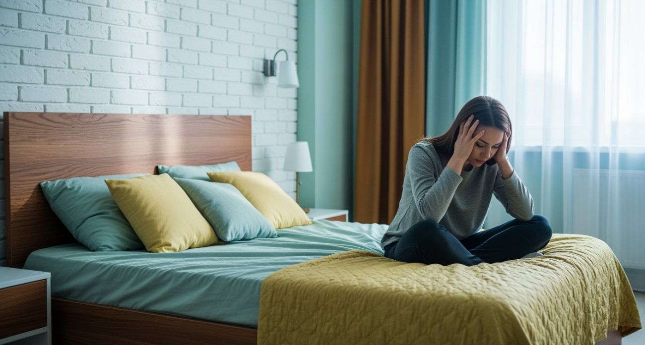 Невидимый яд в вашей спальне — ученые раскрыли причину ваших постоянных болезней