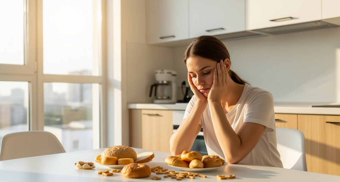 Эти продукты крадут вашу энергию днем как снотворное - срочно исключите их из рациона