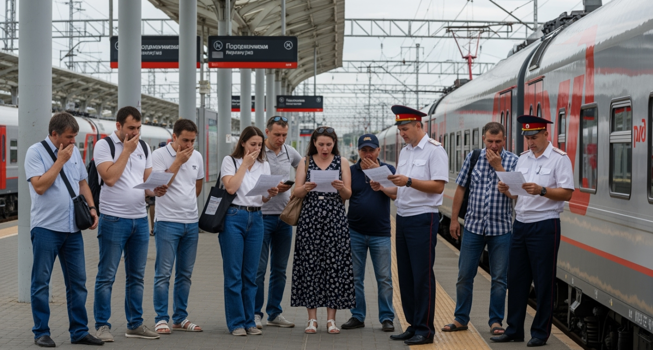 Пассажиры РЖД в шоке: что теперь строго запрещено делать в поездах под угрозой штрафа