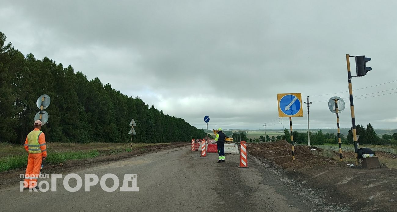 В Чувашии составили план ремонта дорог на 2025-2027 годы