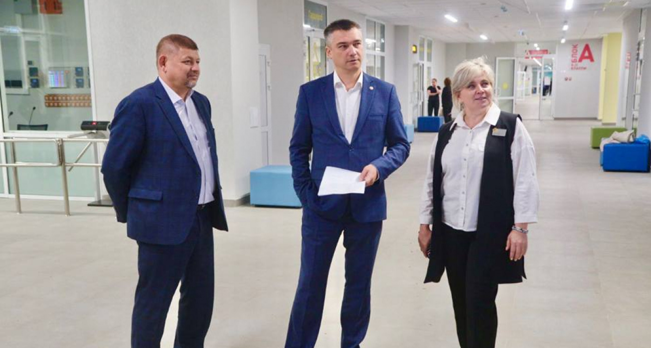 В Чувашии к 1 сентября откроют три новые школы