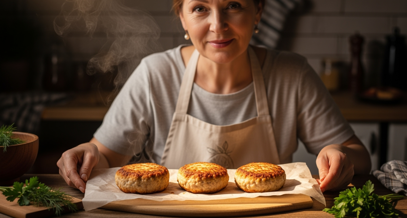 Секрет идеальных котлет, которые разметают за минуты: точный рецепт с граммами и щепотками
