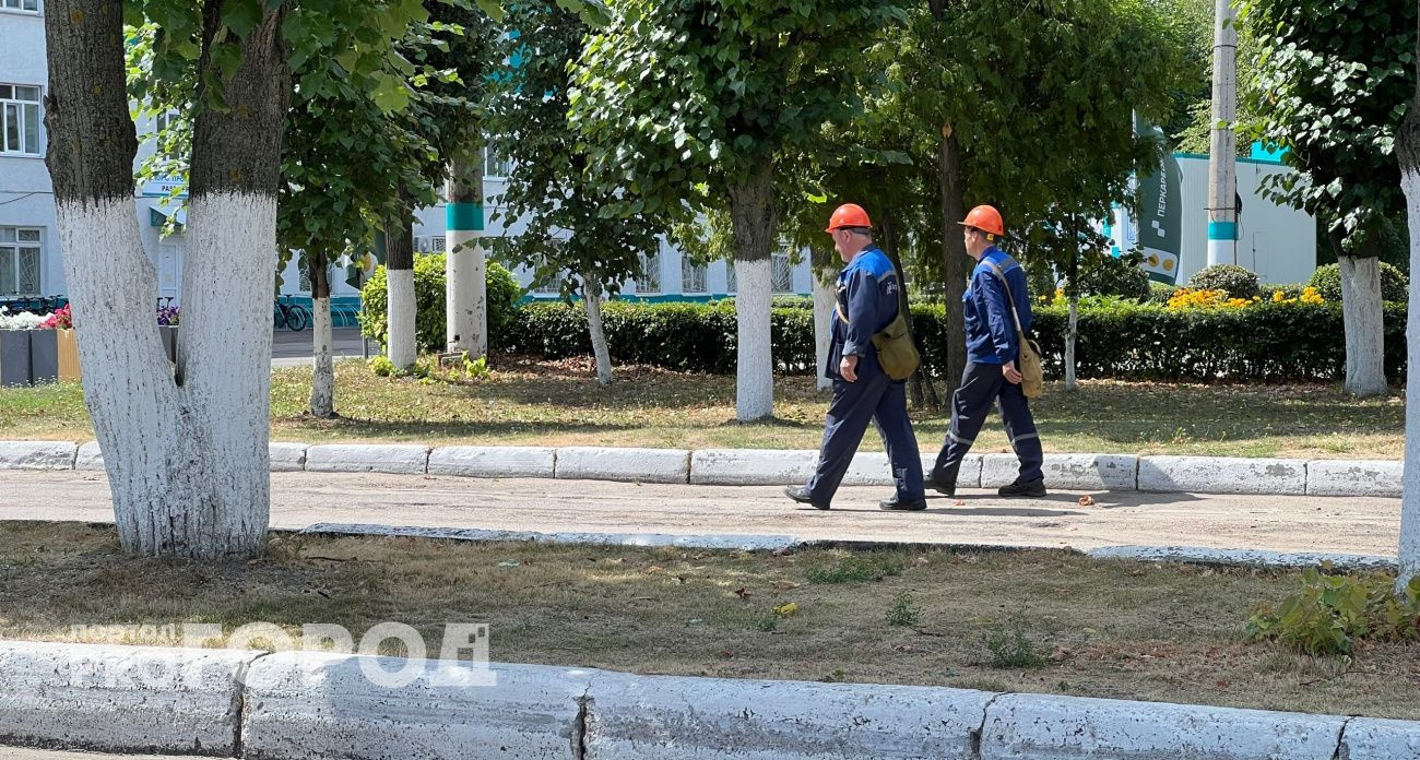 Средняя зарплата в Чувашии выросла на 8,5 тысяч рублей за год