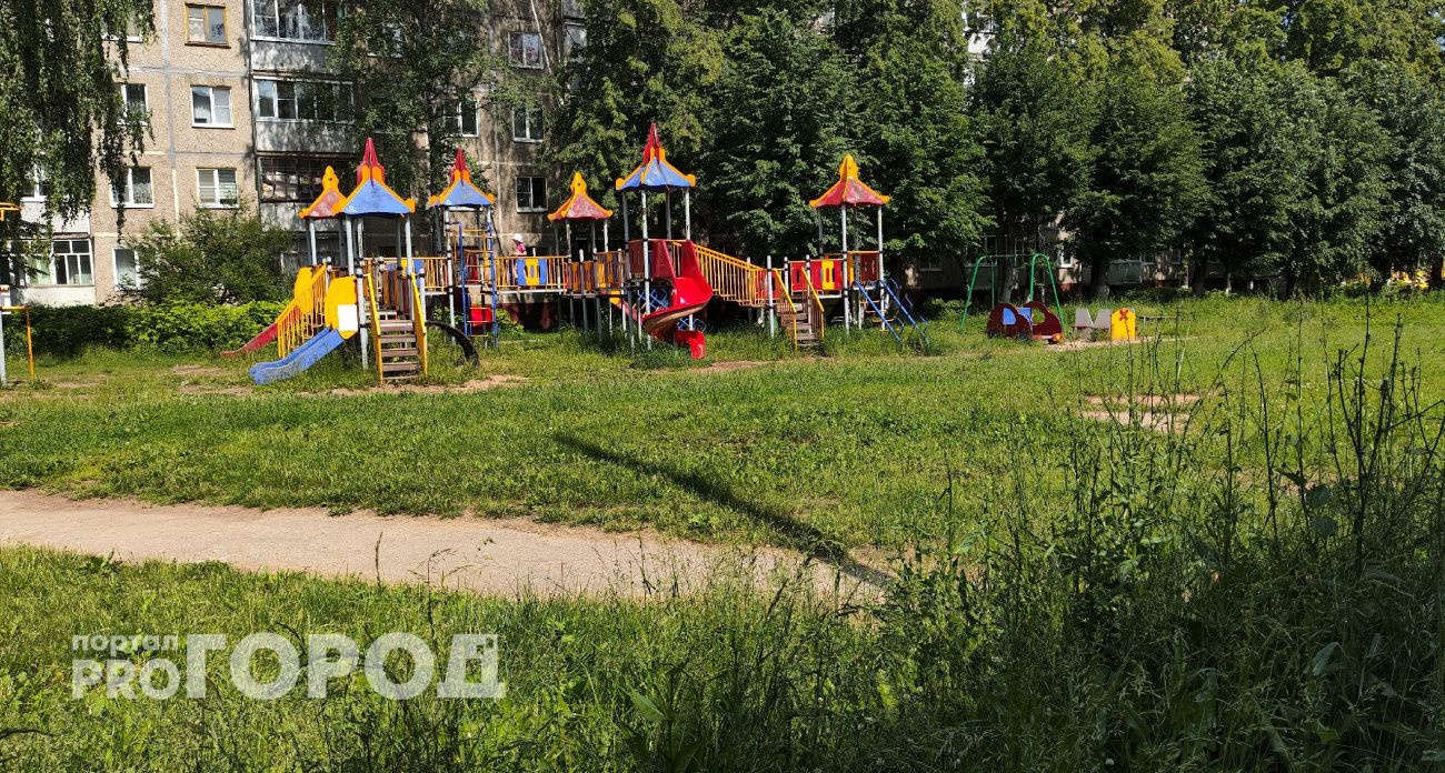 В Чувашии завершено следствие по делу о хищении 70 млн рублей на детских площадках