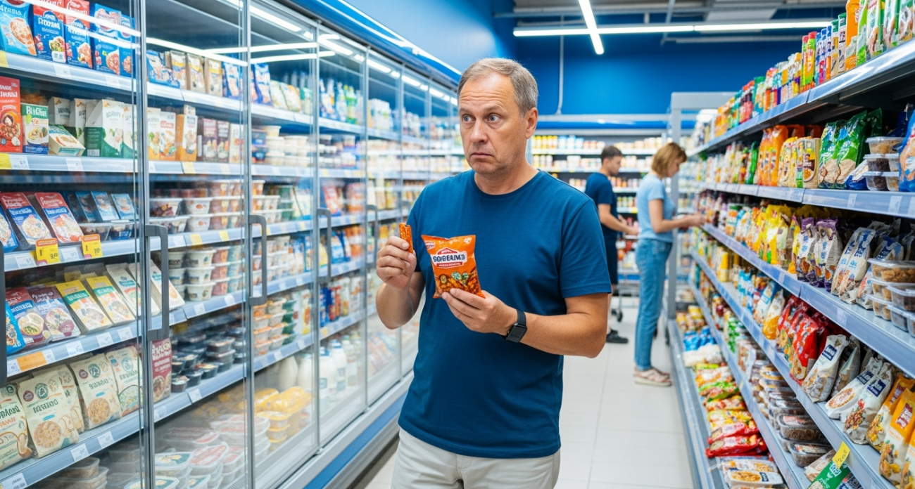 Этот продукт за 109 рублей из "Чижика" боятся покупать 9 из 10 человек, а я рискнул попробовать: что произошло с моими рецепторами