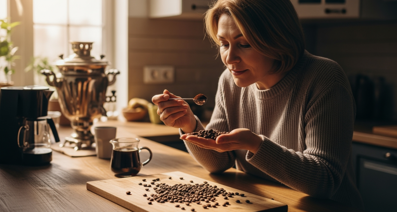 Секрет идеального кофе, который знают только избранные посетители Магнита: проверьте, умеете ли вы заказывать правильно