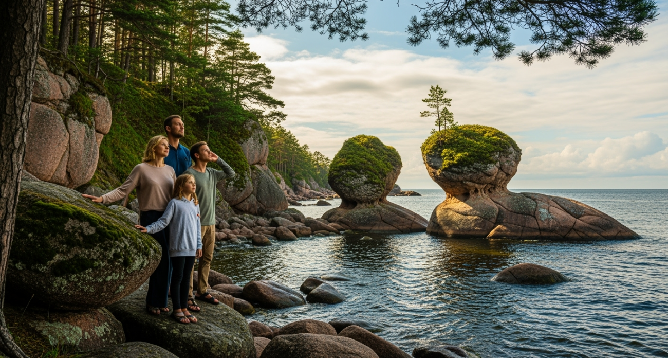 «Тайный код Балтики»: место под защитой ЮНЕСКО, где сосны танцуют и исполняют желания — проверьте, подходит ли вам эта мощная энергетика