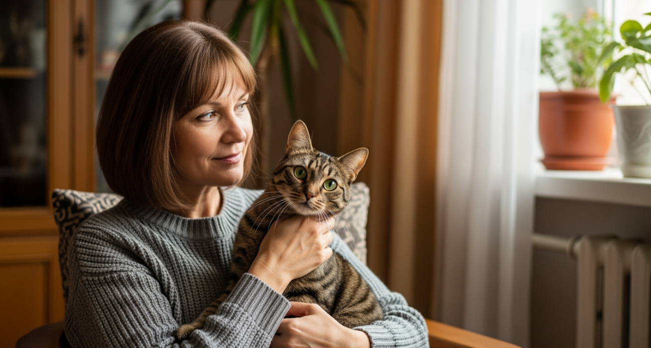 Ветеринары скрывают правду: что на самом деле чувствует ваша кошка, когда вы уезжаете — этот секрет изменит ваши отношения навсегда