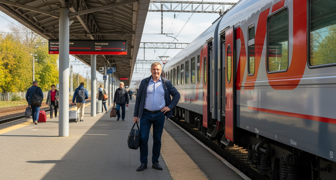 Секрет, который скрывают опытные путешественники: почему они избегают купе и выбирают именно эти места