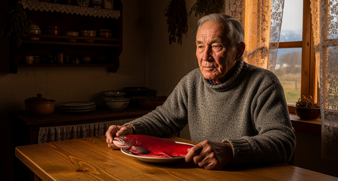 Секрет, который скрывают коренные жители Камчатки: почему они никогда не едят эту красную рыбу, за которую туристы переплачивают в 3 раза