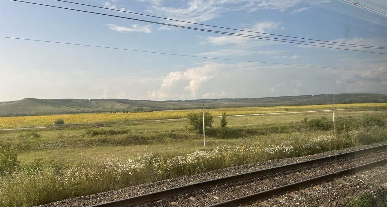 Пассажир поезда нашел гениальный способ не отдавать место - его ответ восхитил весь вагон