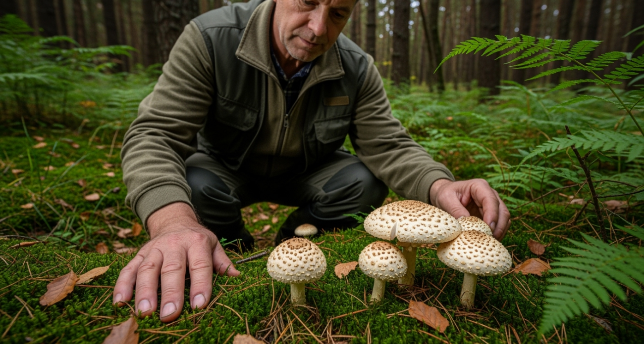 Этот гриб растет в каждом лесу, но 99% людей проходят мимо - а зря, ведь он считается деликатесом и стоит целое состояние