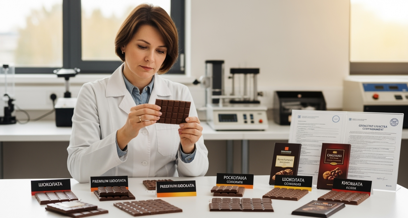 Секрет, который скрывают производители: проверьте этикетку своего шоколада - 90% людей не знают об этой опасности