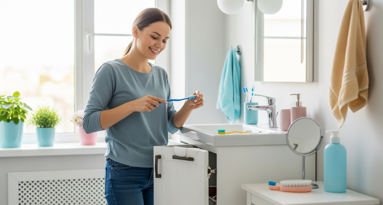 Секрет, который скрывают профессиональные клинеры: что они делают со старыми зубными щётками