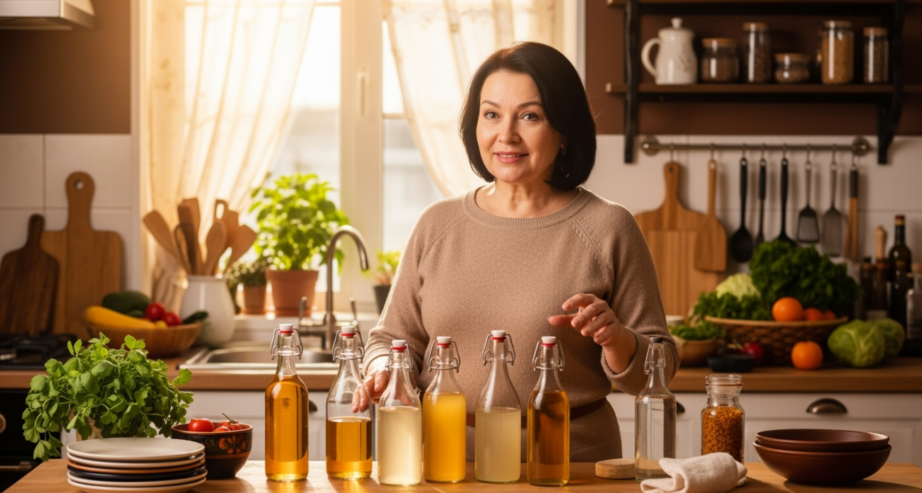 Турки знают секрет, который скрывают от туристов: почему они скупают уксус коробками и что с ним делают дома