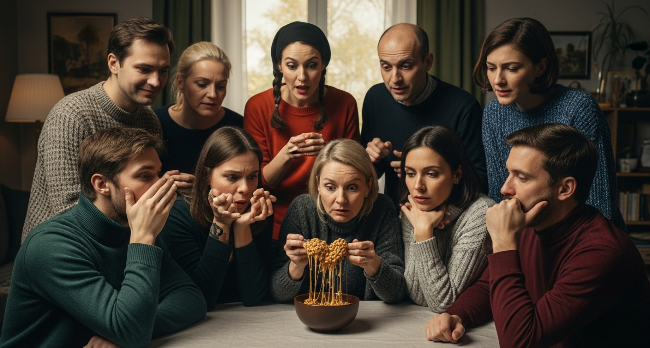 Японцы скрывают этот секрет долголетия: продукт, который россияне выбрасывают с отвращением, дарит 100 лет жизни