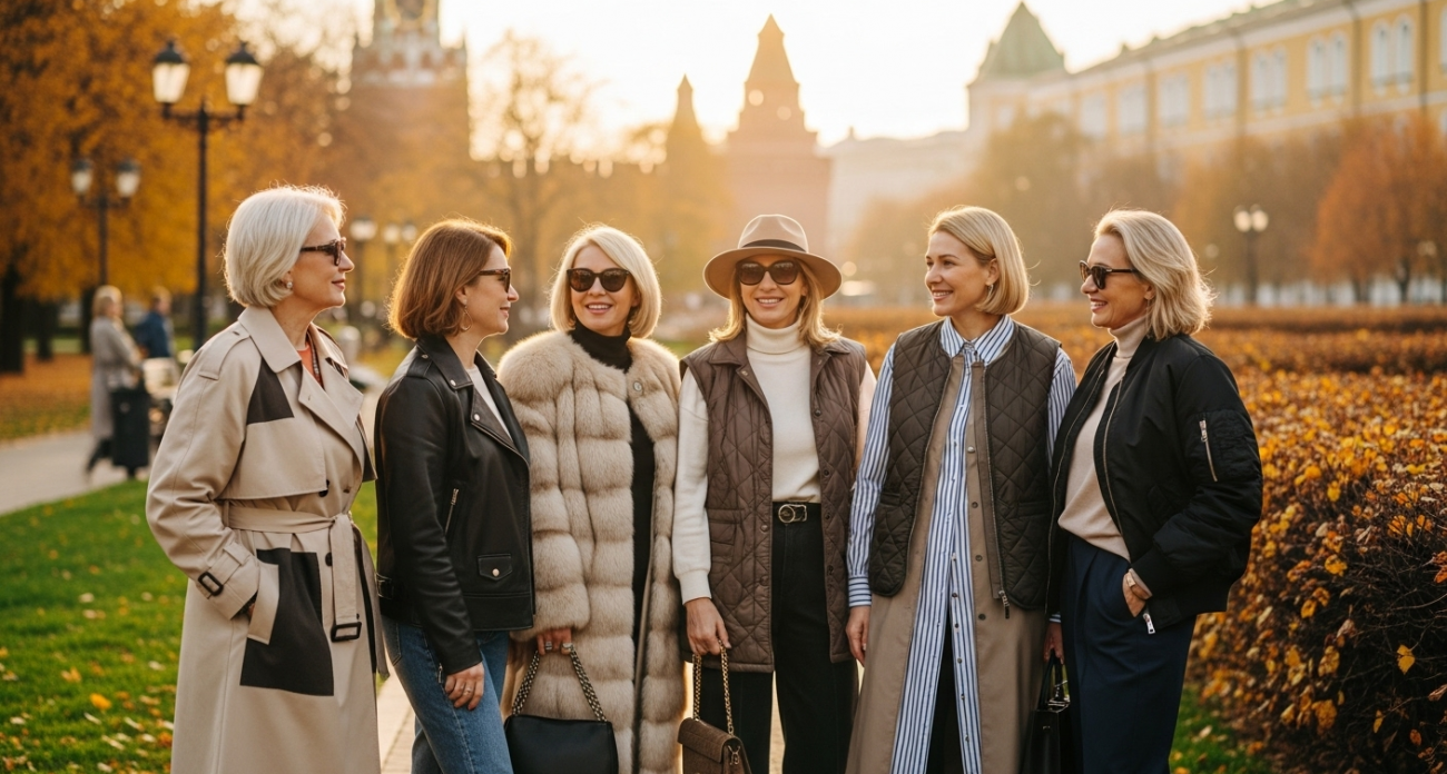 Секрет элегантности, который знают не все женщины 50+: 10 вещей, которые мгновенно омолаживают и притягивают восхищенные взгляды этой осенью