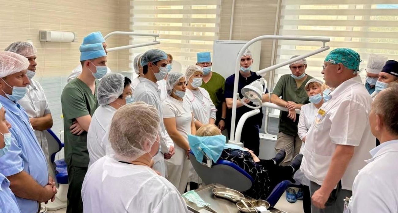 В Чувашии врачи ежегодно выявляют около 100 случаев рака полости рта