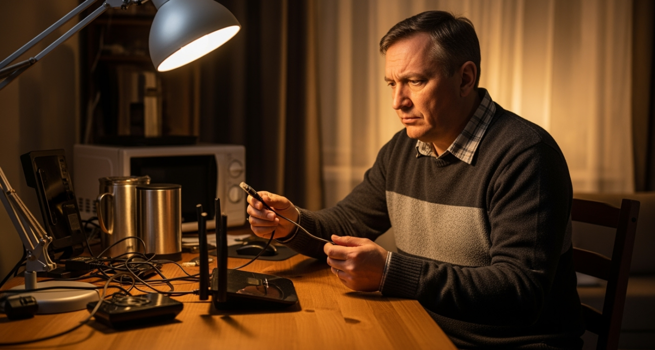 15 убийц Wi-Fi в вашем доме: проверьте прямо сейчас — 9 из 10 ставят роутер в эти опасные места и удивляются, почему интернет тормозит хуже черепахи