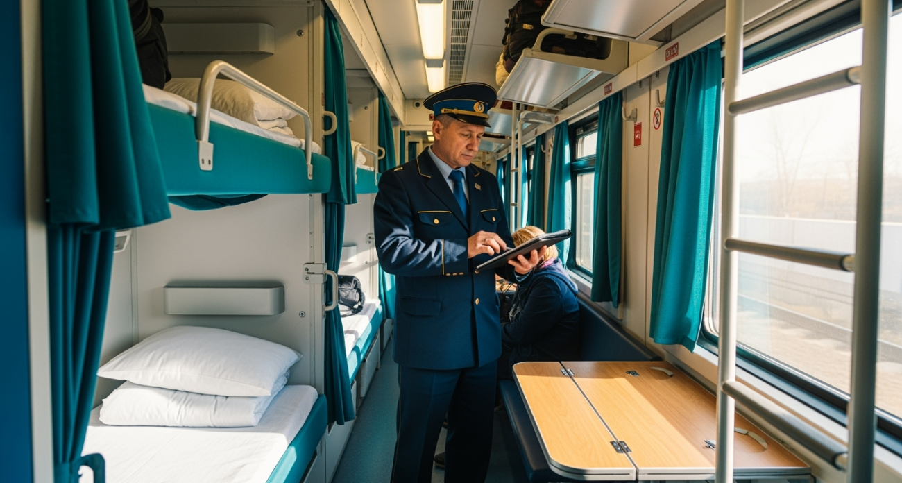 Что скрывают в РЖД: тайные правила, которые коснутся каждого пассажира - проверьте, не попали ли вы под запрет