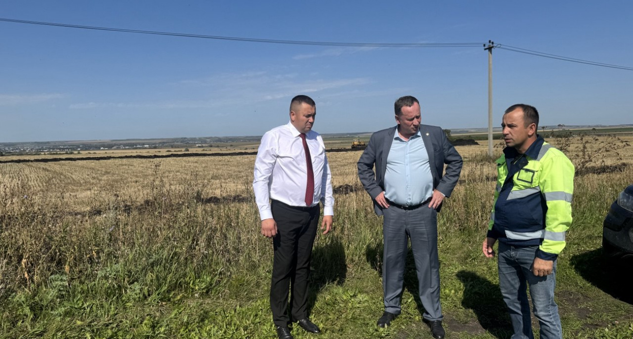 В Чувашии строят три мусоросортировочных комплекса