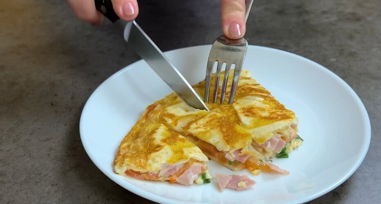 Секрет, который знают только опытные хозяйки: завтрак за 5 минут, от которого семья будет в восторге месяцами