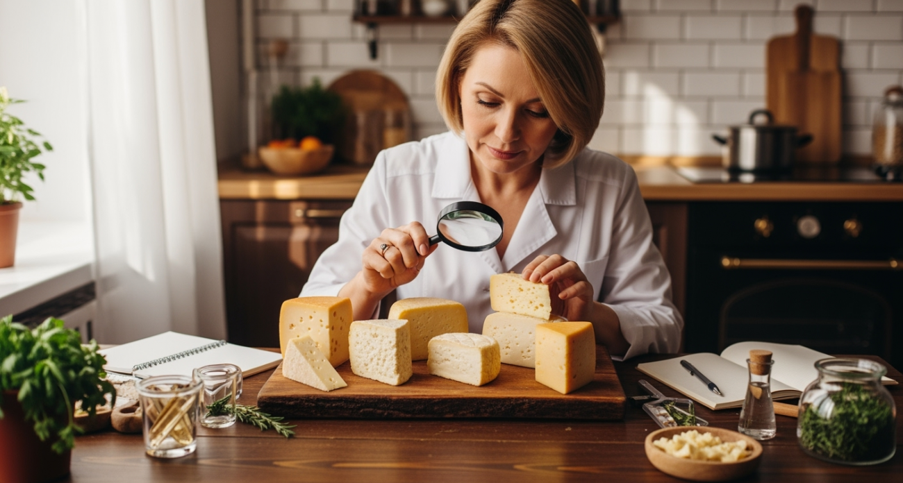 Диетологи раскрыли секрет долгожителей: этот сыр снижает давление и очищает сосуды — но о нем почти никто не знает