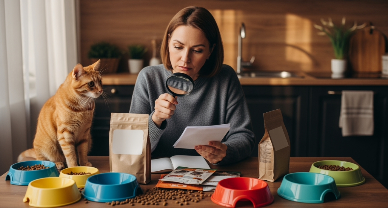 Тайное исследование 25 брендов: какой корм медленно убивает вашего питомца и почему производители это скрывают