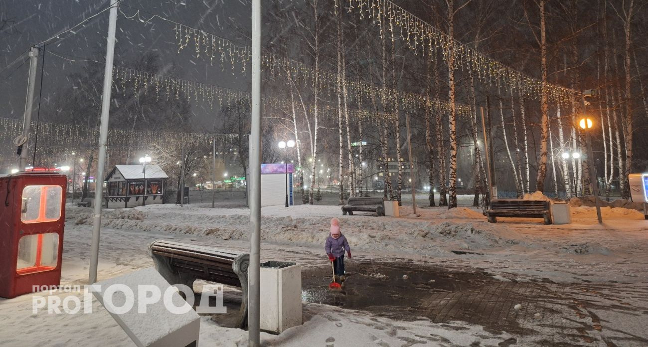 Синоптики прогнозируют раннюю зиму и первые морозы до -20°C в ноябре
