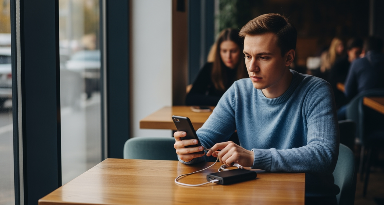 Вы убиваете свой смартфон каждую ночь: тайна зарядки, которую скрывают производители