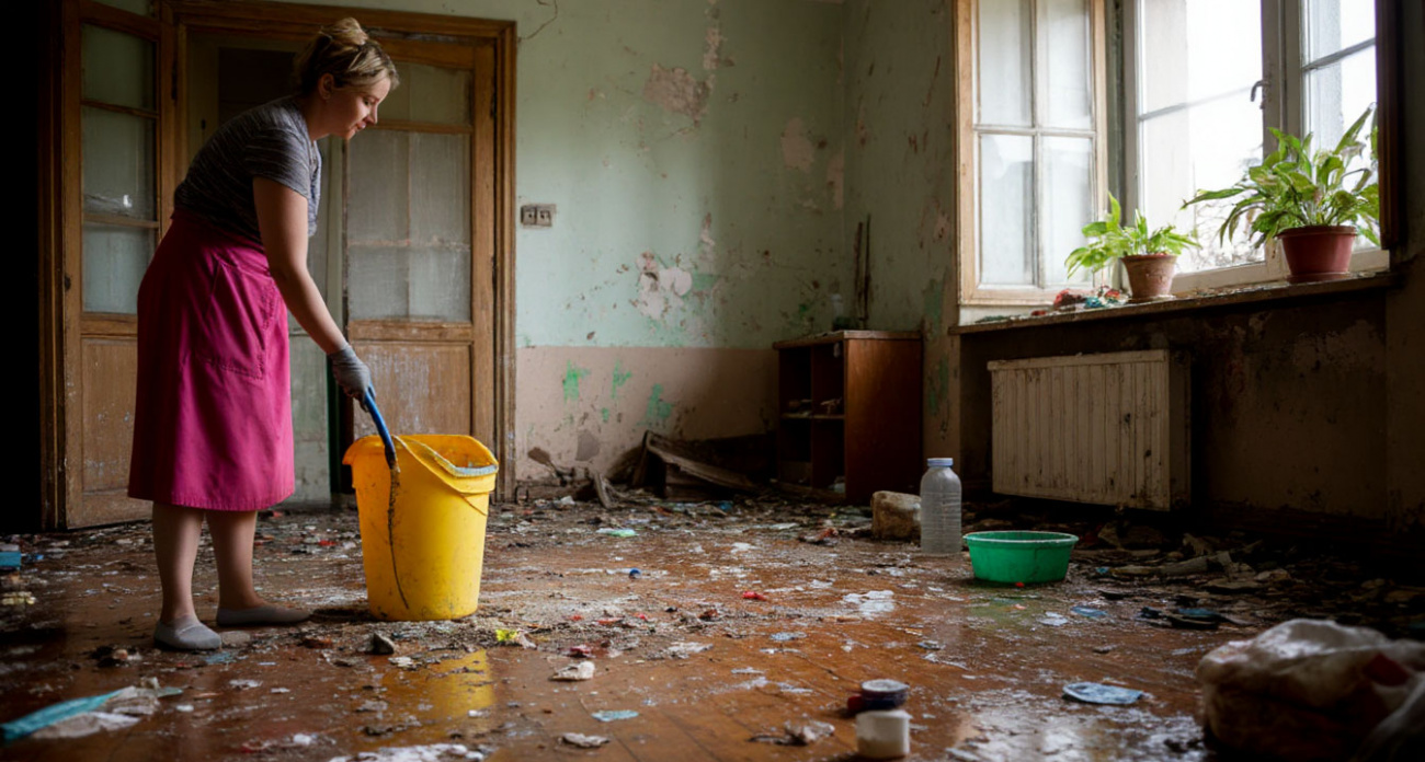 «Казалось, квартира идеальная»: что скрывается в трёх местах после молодых арендаторов