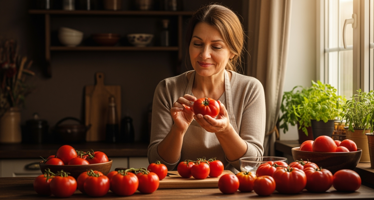 Гнилые помидоры стоят дороже свежих: древний секрет, который скрывают от дачников