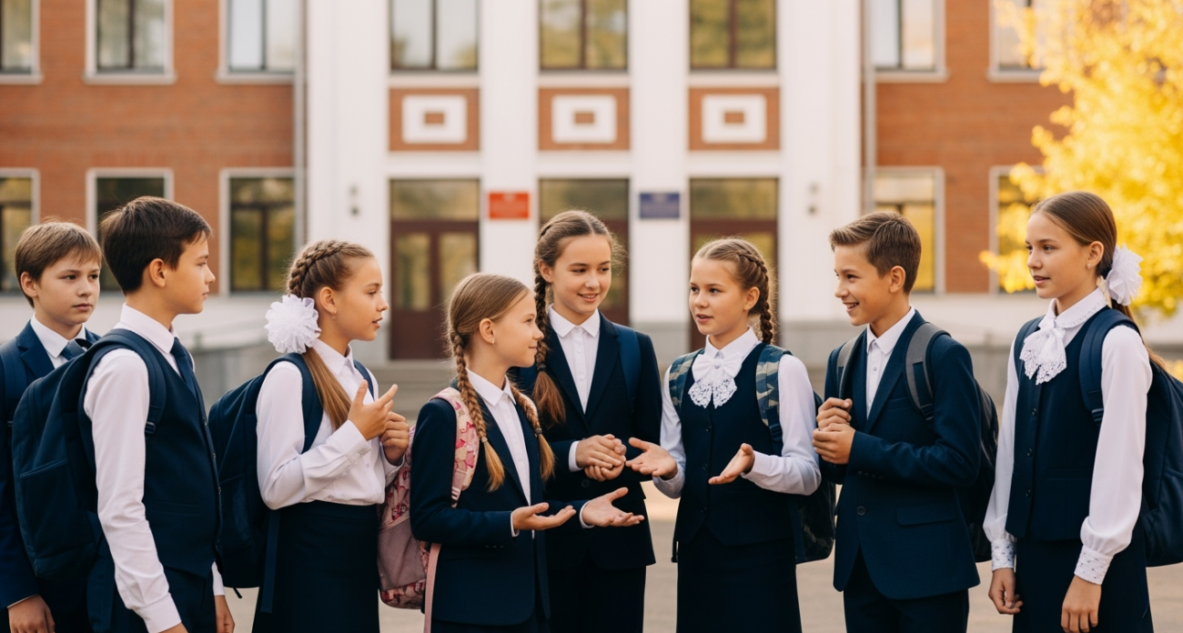 Что происходит с российскими школьниками: четверти отменили, а вместо них ввели то, о чём родители даже не подозревают