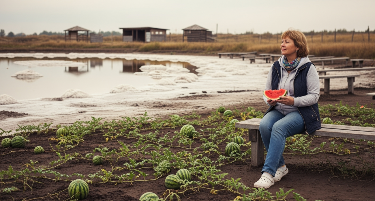 Соль-Илецк: курорт, где лечат природой и которого нет в туристических путеводителях