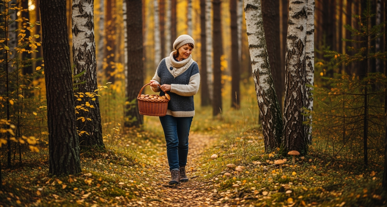 Грибники знают этот секрет: какие растения подскажут, где искать белые грибы в июне