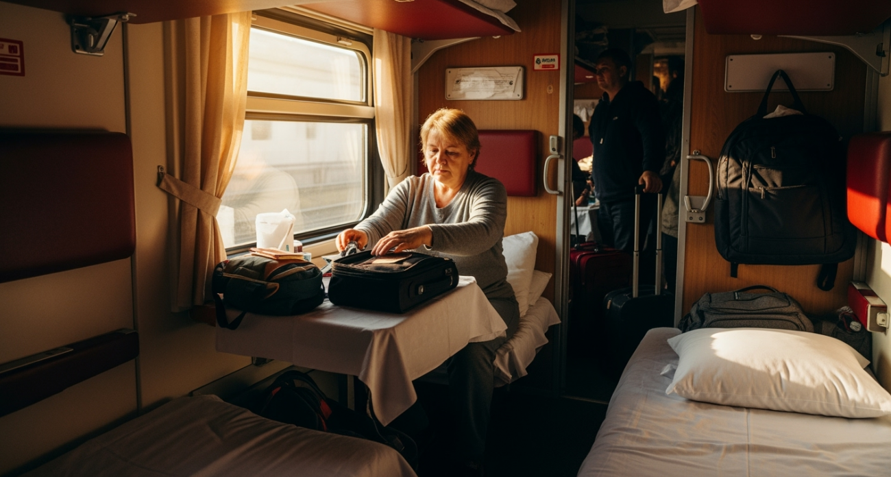 «Уступила нижнюю полку из доброты — меня выгнали от собственного столика»: 5 историй о том, как попутчики отбирают законные места в поездах