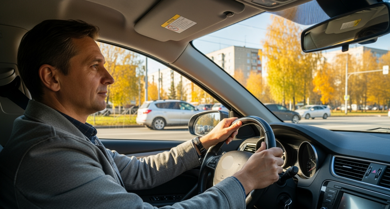 Почему опытные водители тайно нарушают это правило ПДД — и ГИБДД закрывает глаза