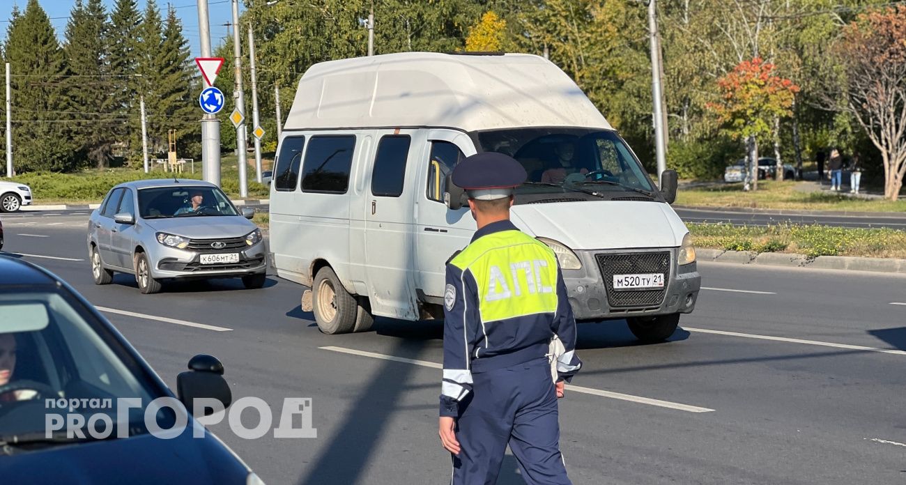В Новочебоксарске задержали пьяную автоледи за рулем “Мерседеса”