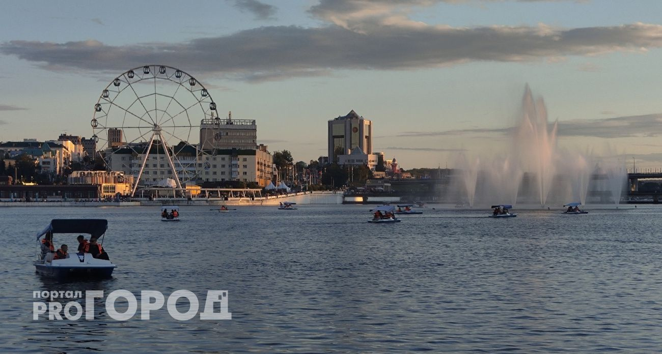 В Чувашии 5 сентября ожидается переменная облачность без осадков