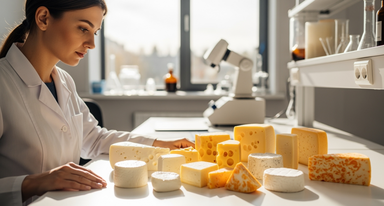 Врачи скрывали правду о сырах: 5 сортов, которые исцеляют сердце и продлевают молодость