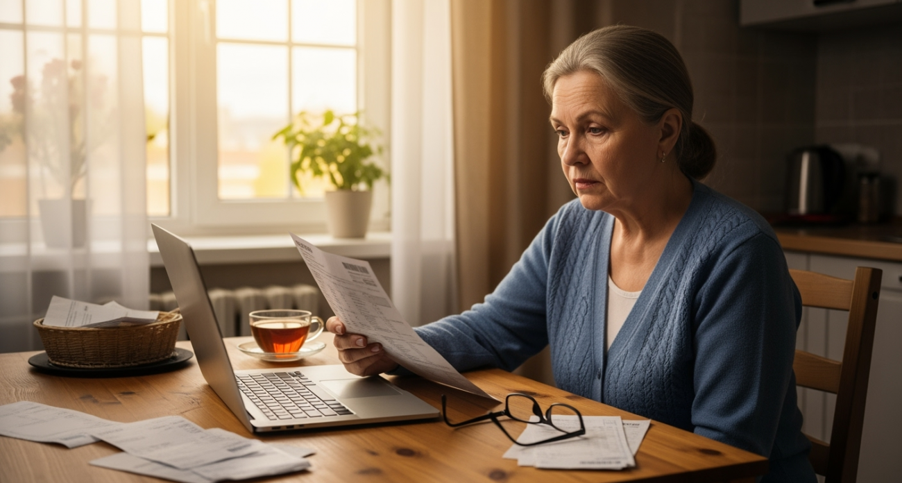 Пенсионеры с этими долгами потеряют до 70% выплат: проверьте, не коснётся ли вас