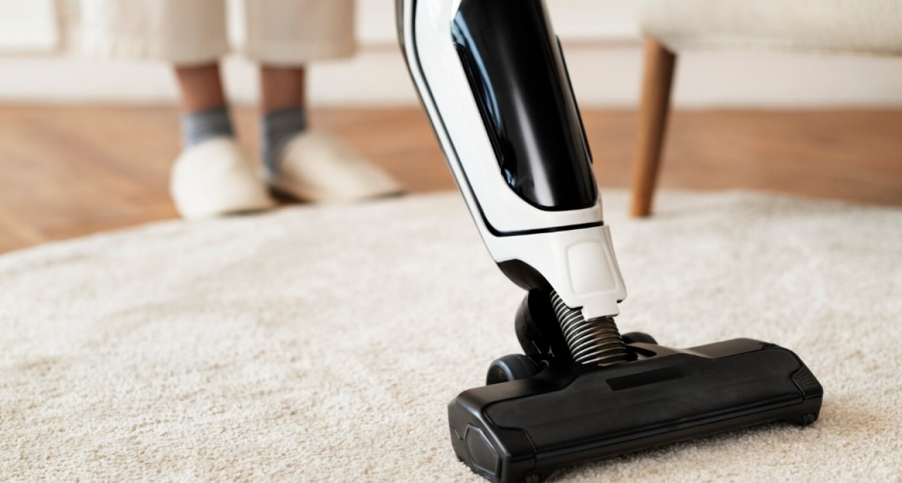 Хозяйки скрывают этот трюк с содой: ковры пахнут как новые, а пылесос благодарит