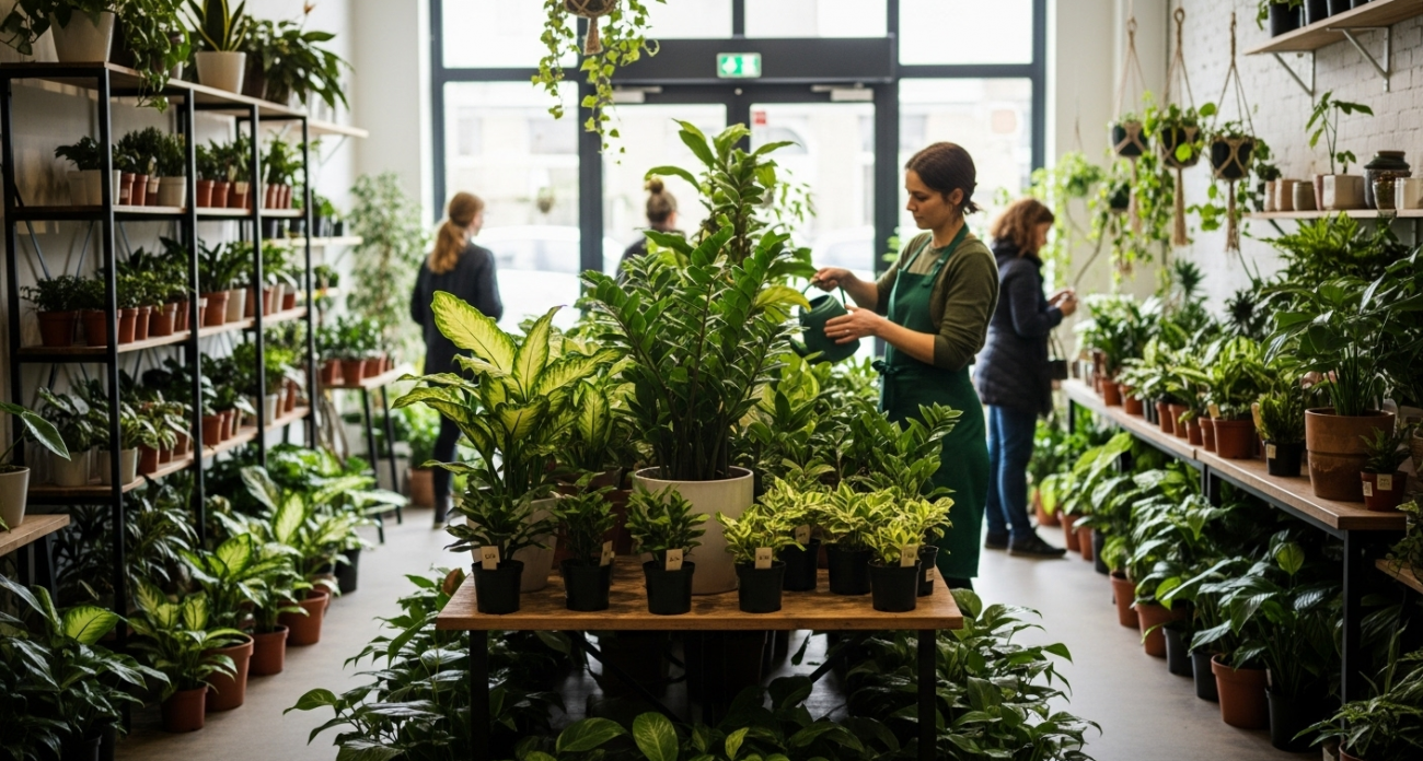 Почему цветоводы скрывают этот рецепт: 4 капли превращают умирающий замиокулькас в зелёного гиганта