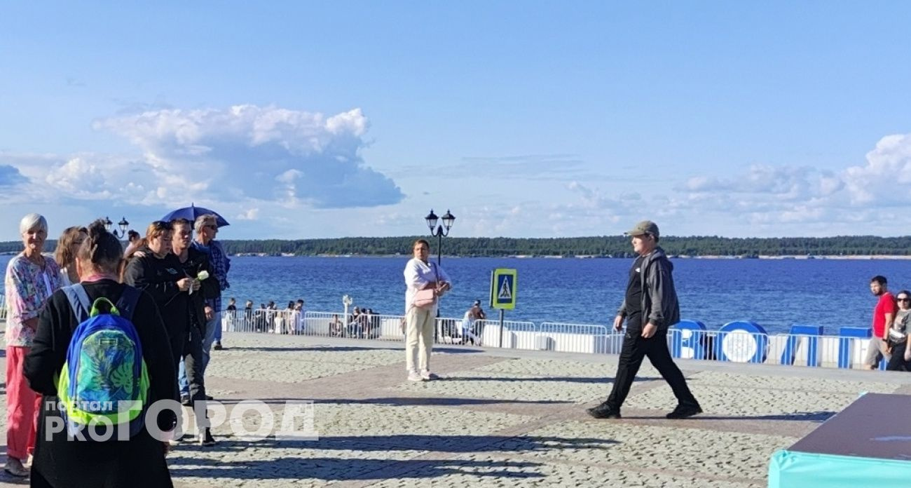 В Чувашии 6 сентября ожидается сухая погода без осадков