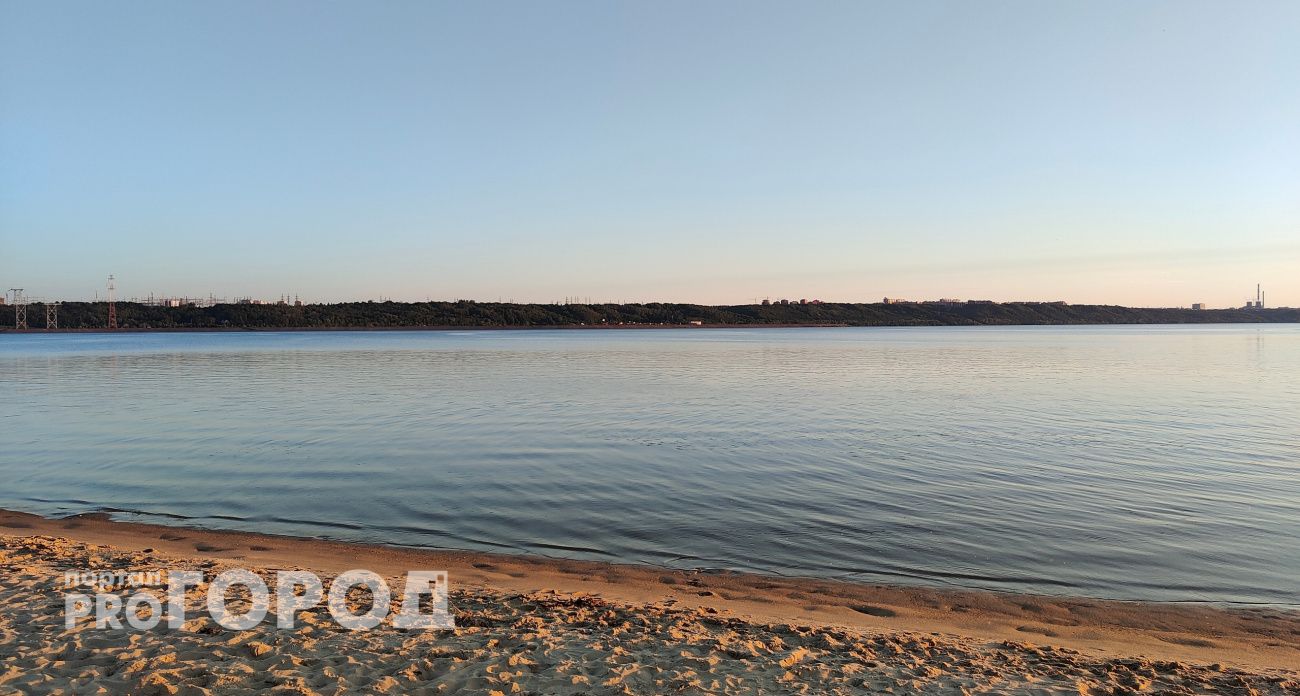 В Новочебоксарске закрылся купальный сезон