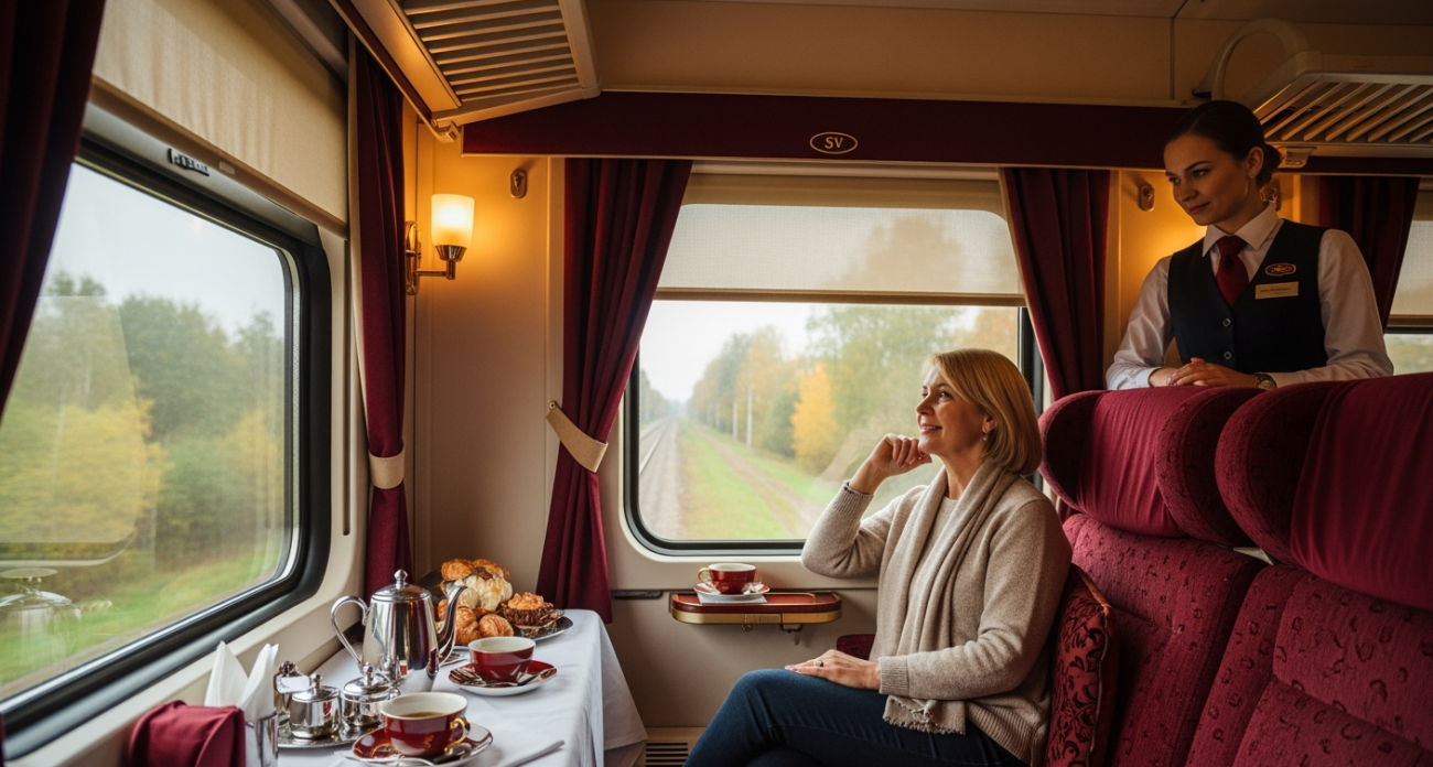 «В 6 утра я поняла, что больше никогда не поеду в обычном купе»: что произошло в Рускеальском экспрессе