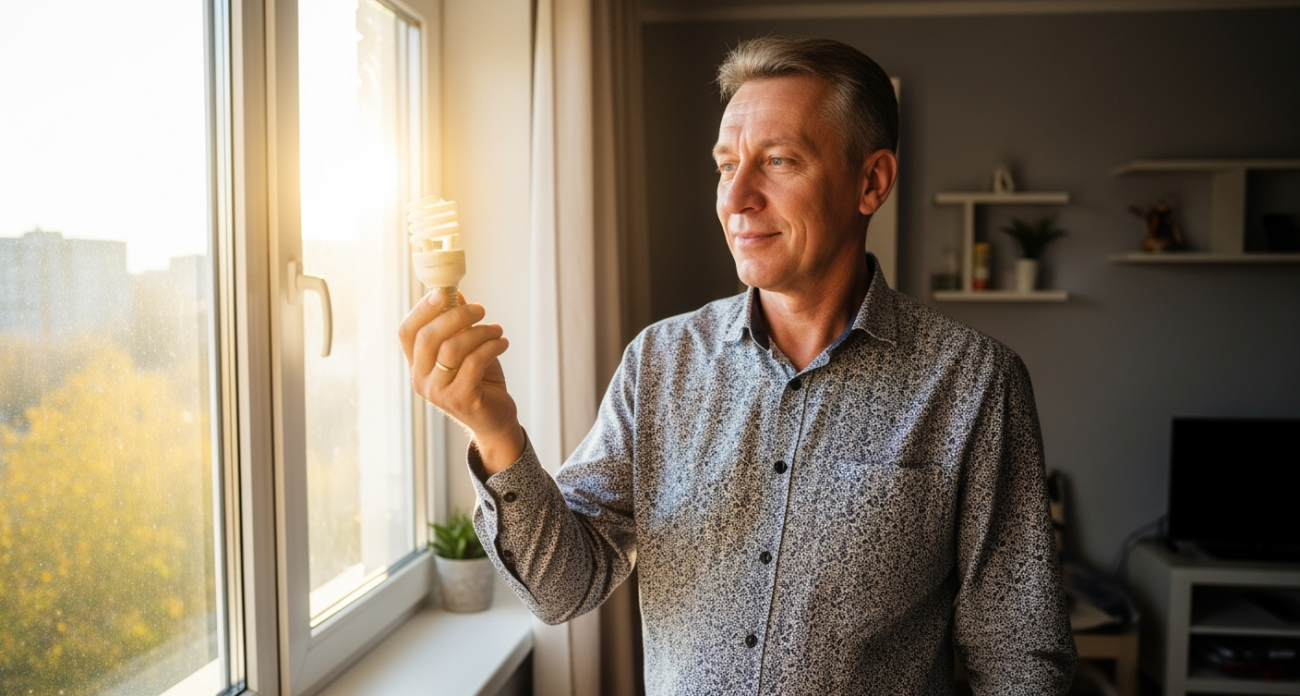 Простая замена лампочки сократила мои расходы на электричество в 10 раз — вот что скрывают от покупателей производители обычных ламп