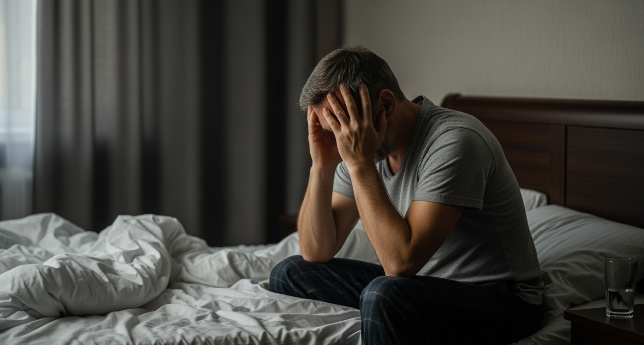 Ваше тело подаёт тайные сигналы ночью — семь признаков диабета, которые вы игнорируете во сне